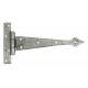 From the Anvil 9" Arrow Head T Hinge (Pair)