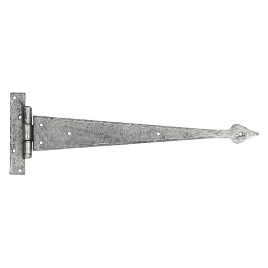 From the Anvil 15" Arrow Head T Hinge (Pair)