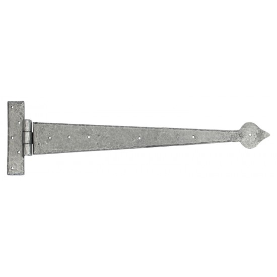 From the Anvil 22" Arrow Head T Hinge (Pair)