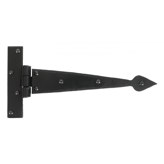 From the Anvil 9" Arrow Head T Hinge (Pair)