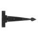 From the Anvil 9" Arrow Head T Hinge (Pair)