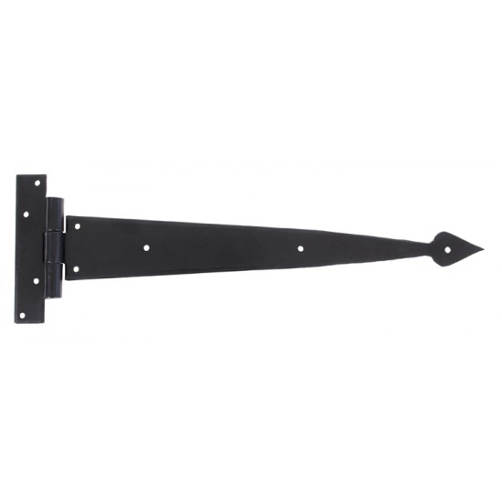 From the Anvil 15" Arrow Head T Hinge (Pair)