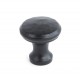 From the Anvil Beaten Cupboard Knob - Small