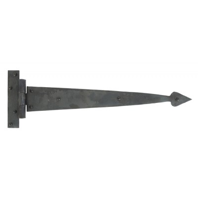 From the Anvil 15" Arrow Head T Hinge (Pair)