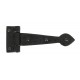 From the Anvil 6" Cast T Hinge (Pair)