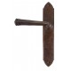 From the Anvil Gothic Lever Latch Set