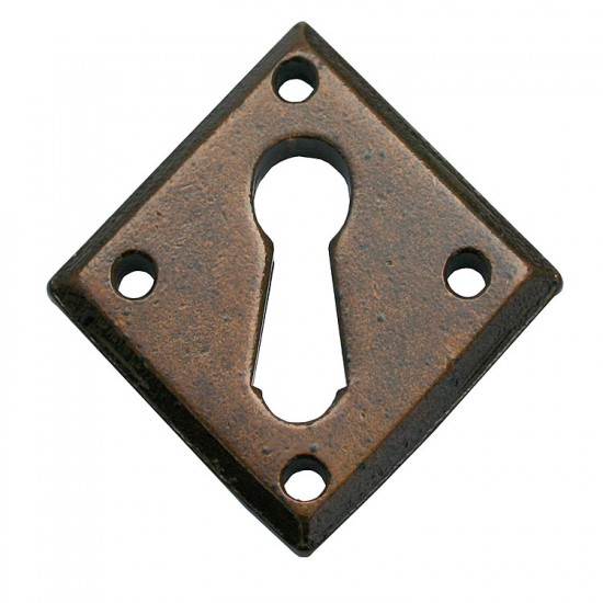 From the Anvil Diamond Escutcheon