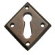 From the Anvil Diamond Escutcheon