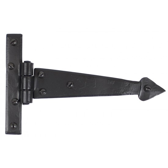 From the Anvil 6" Arrow Head T Hinge (Pair)