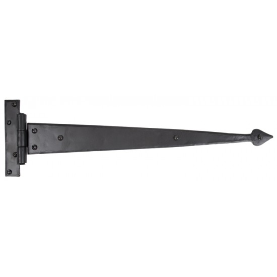 From the Anvil 18" Arrow Head T Hinge (Pair)