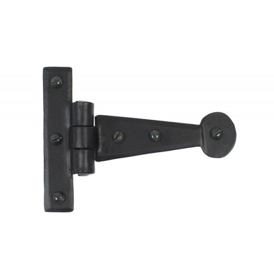 From the Anvil 4" Penny End T Hinge (Pair)