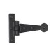 From the Anvil 4" Penny End T Hinge (Pair)