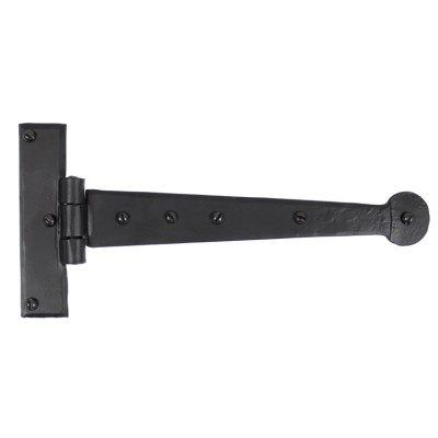 From the Anvil 9" Penny End T Hinge (Pair)