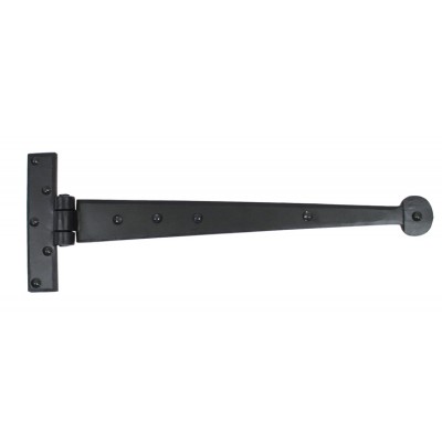 From the Anvil 15" Penny End T Hinge (Pair)