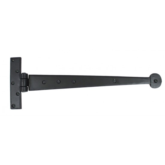 From the Anvil 15" Penny End T Hinge (Pair)