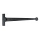 From the Anvil 15" Penny End T Hinge (Pair)