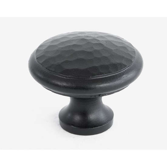 From the Anvil Beaten Cupboard Knob - Large