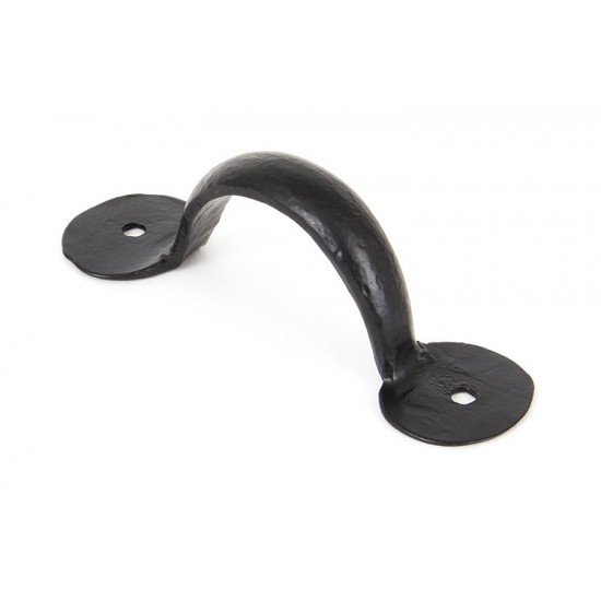 From the Anvil 4" Bean D Pull Handle