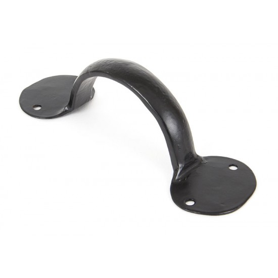 From the Anvil 6" Bean D Pull Handle