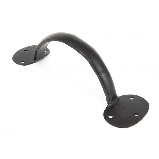 From the Anvil 8" Bean D Pull Handle