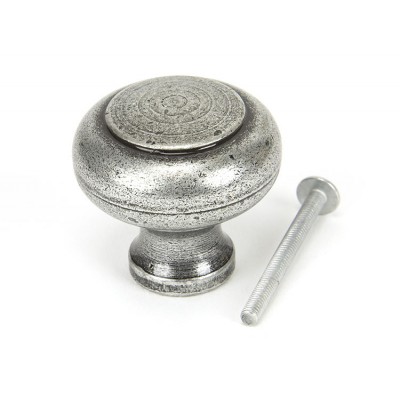 Cabinet Knobs - Blacksmith Collection