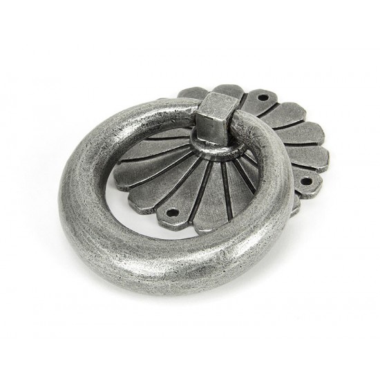 From the Anvil Shropshire Door Knocker in Pewter