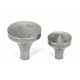 From the Anvil Shropshire Cupboard Knob in Pewter