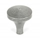 From the Anvil Shropshire Cupboard Knob in Pewter