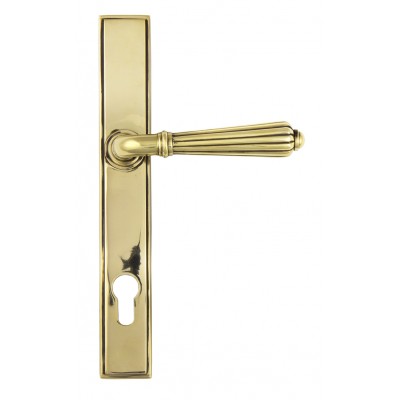 Hinton Lever Handles