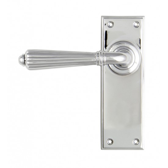 From the Anvil Hinton Lever Latch Set