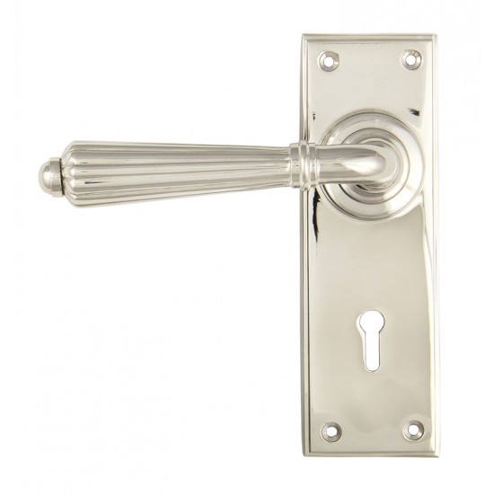 From the Anvil Hinton Lever Lock Set