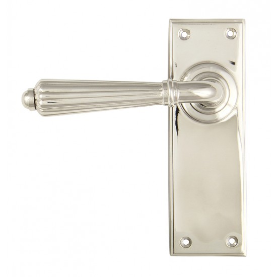 From the Anvil Hinton Lever Latch Set