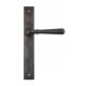 From the Anvil Newbury Slimline Sprung Lever Lever Latch Set