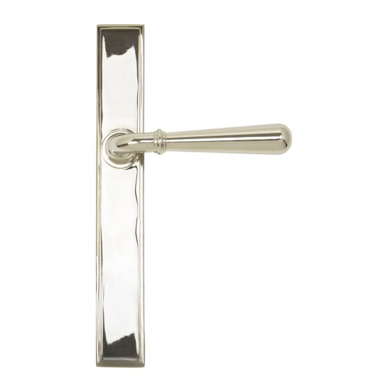 From the Anvil Newbury Slimline Sprung Lever Lever Latch Set