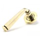 From the Anvil Avon Round Lever on Rose Set (Plain) - Sprung