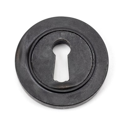 From the Anvil Plain Escutcheon (Key)