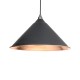 From the Anvil Hockley Pendant Hammered Copper Ceiling Light