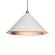 From the Anvil Hockley Pendant Hammered Copper Ceiling Light