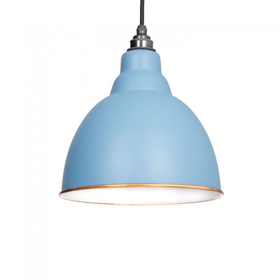 From the Anvil Brindley Pendant Accents Ceiling Light