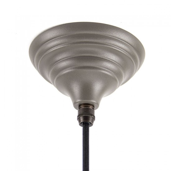 From the Anvil Hockley Pendant Accents Ceiling Light