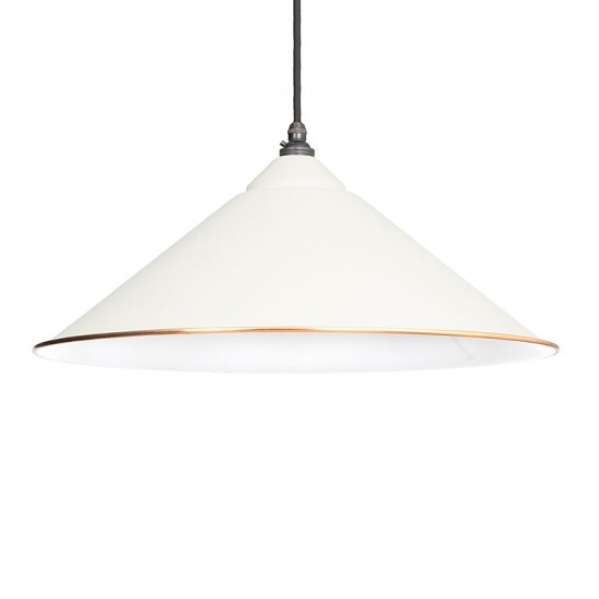 From the Anvil Yardley Pendant Accents Ceiling Light