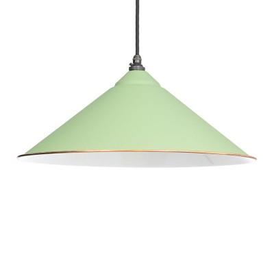 From the Anvil Yardley Pendant Accents Ceiling Light