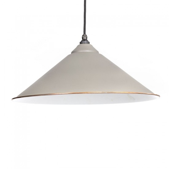 From the Anvil Yardley Pendant Accents Ceiling Light