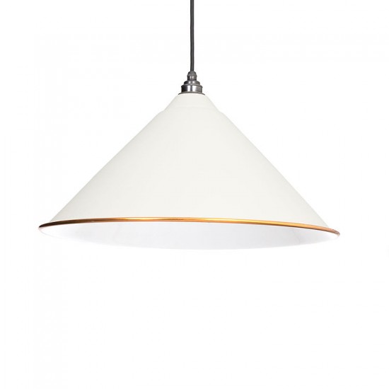 From the Anvil Hockley Pendant Accents Ceiling Light