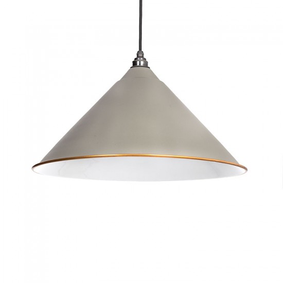 From the Anvil Hockley Pendant Accents Ceiling Light