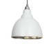 From the Anvil Brindley Pendant Hammered Nickel Ceiling Light