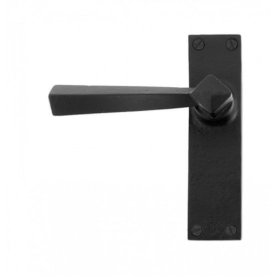 From the Anvil Straight Lever Latch Set