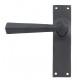 From the Anvil Straight Lever Latch Set