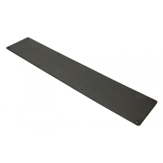 From the Anvil Kick Plate - Large