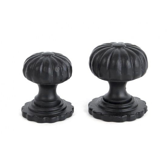 From the Anvil Flower Cabinet Knob - Small